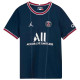 Jordan Παιδική κοντομάνικη μπλούζα PSG LK NK Dri-FIT T-Shirt